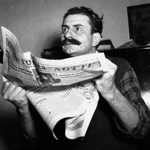Quando Guareschi voleva recitare da Don Camillo