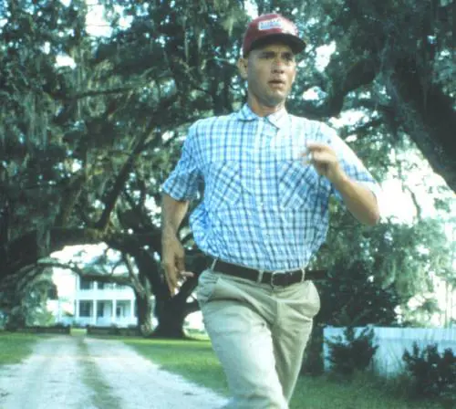 Forrest Gump torna a correre per curare le ferite degli Usa