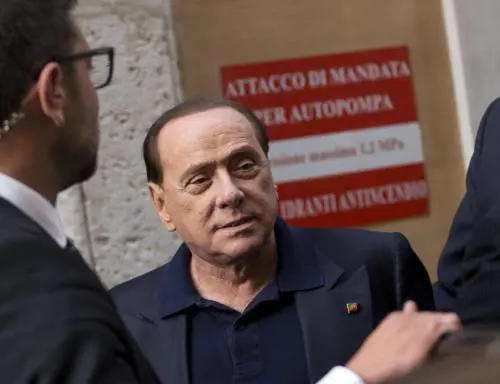 I "Mille giorni" deludono il Cav: solo un discorso pre-elettorale