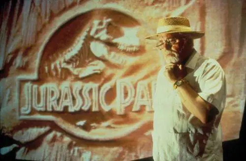 Richard Attenborough in Jurassic Park