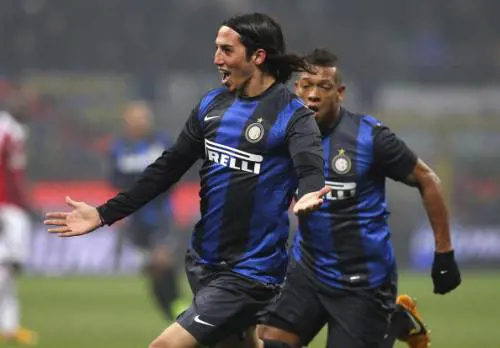 Scjelotto e Guarin, 2 partenti in casa Inter