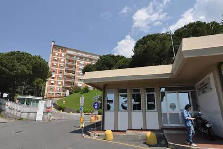 Un'immagine dell'Asl di Massa