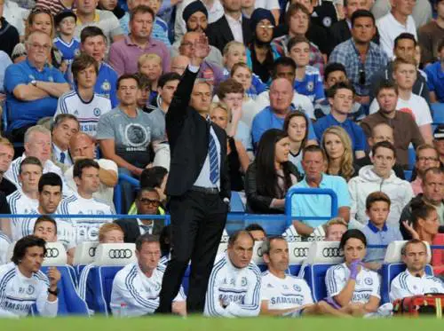Per Mourinho, seconda vittoria consecutiva