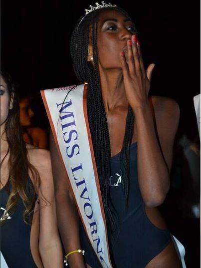 Miss Livorno, Cioma Ukwu