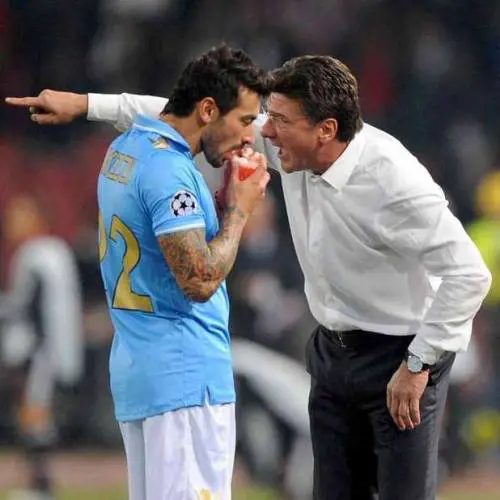 Di nuovo insieme la coppia Lavezzi-Mazzarri?