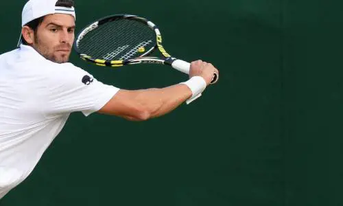 Per Bolelli, importante affermazione contro il canadese Vasek Pospisil