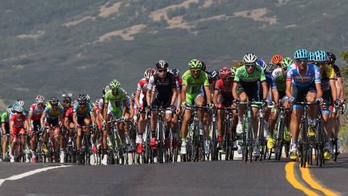 Quarta frazione della Vuelta ed un arrivo di nuovo insidioso