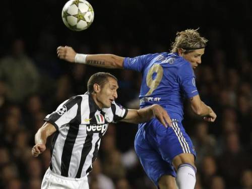 Torres contro Chiellini in Champions Nella prossima stagione sfida in serie A?