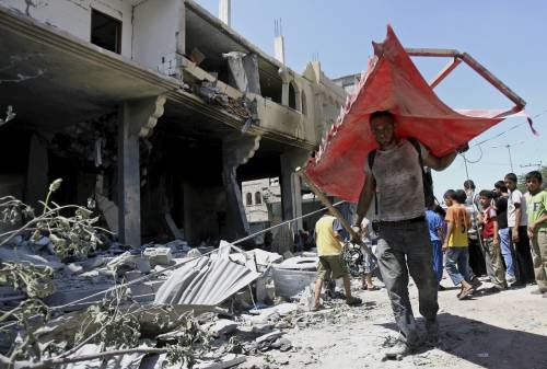 Gaza, siglato accordo per la tregua. Sarà la volta buona?