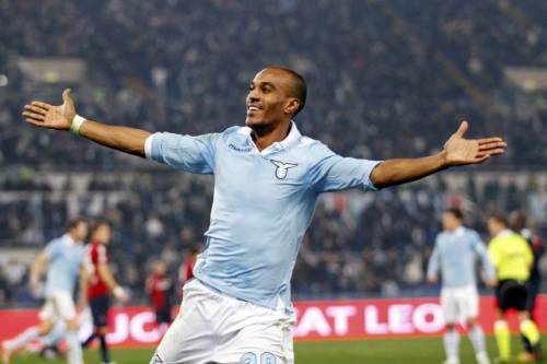 Per Konko alla Lazio 92 gare ed una rete