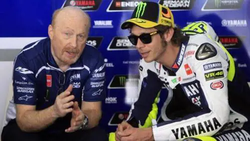 Non un grande feeling con Silverstone, ma Rossi ci crede
