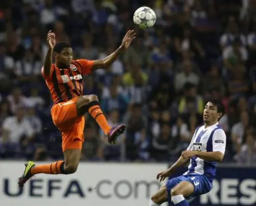 Quella iniziata è la 9 stagione di  Luiz Adriano allo Shaktar Per il Brasiliano 143 presenze e 69 reti 