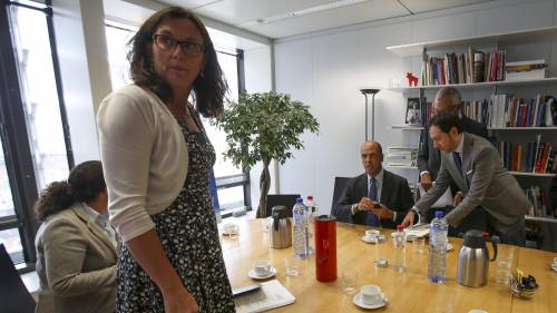 Altro che sostegno: l'Europa ci raggira su Mare nostrum