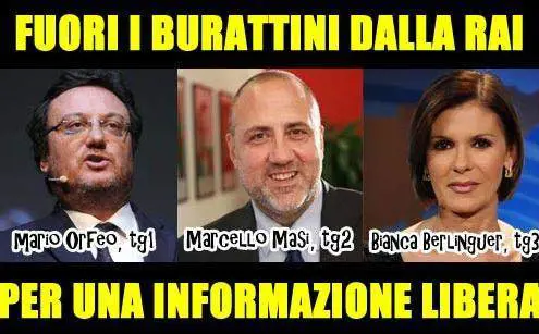 Il grillino parla come le Br: "In Rai la pagheranno tutti"
