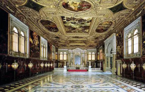 La Scuola Grande di San Rocco rivive grazie a Jaeger-LeCoultre