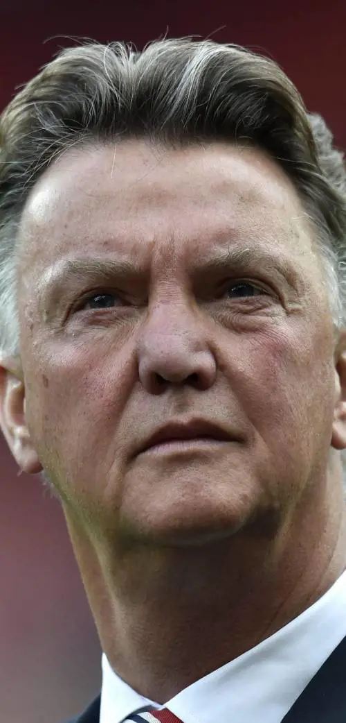 Van Gaal, da profeta del calcio a Van Flop