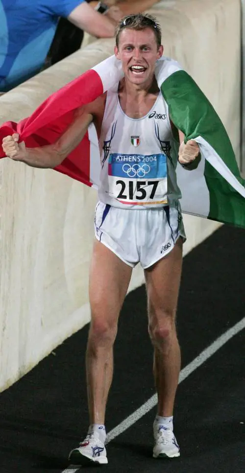 «Atene maratona della vita Ma adesso penso ai giovani»