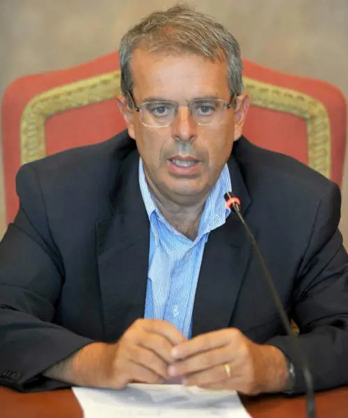 Per D'Alfonso nel 2015 è già «tutto esaurito»