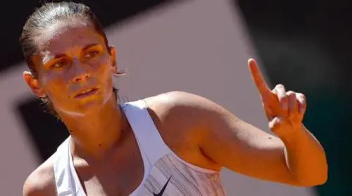 Avanza al terzo turno agli Us Open la Vinci ora attesa dalla Cinese Peng