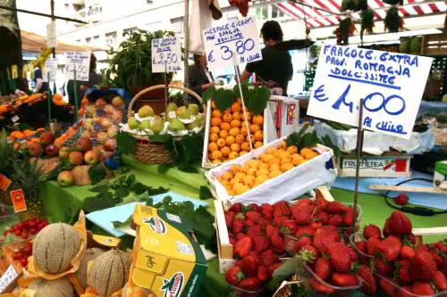 Frutta e verdura, motore dell'agroalimentare italiano