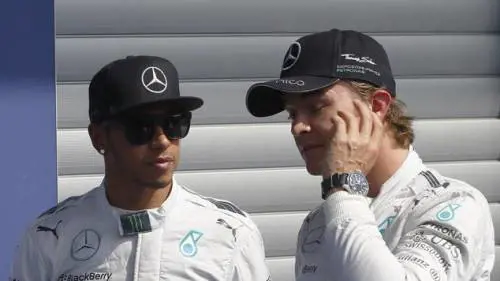 Anche per Alonso Mercedes una polveriera pronta ad esplodere