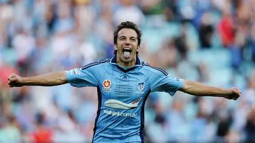Dopo l'Australia, futuro in India per Del Piero?