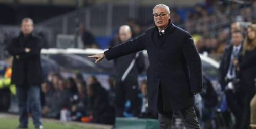 Debutto per la sua Grecia e Ranieri investe sul blocco "italiano"