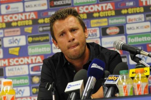 Voci di un litigio di Cassano e per Fantantonio e di nuovo ora di far le valigie?