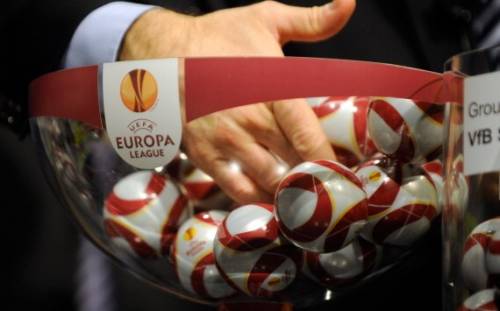 Europa League: gironi non proibitivi per le Italiane