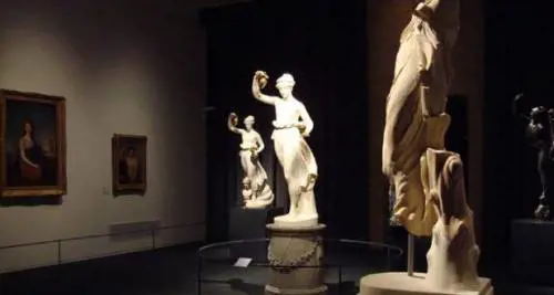 Sì a Canova, no a Arcimboldo «Ni» ai Bronzi e al Caravaggio