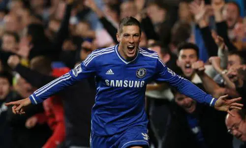 Torres nell'album Milan. Guadagnerà come Balo
