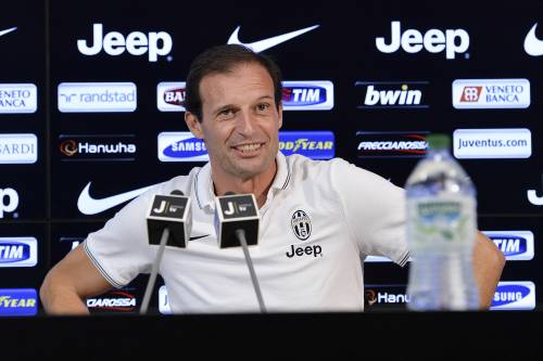 La Juve cambia faccia. E Allegri non fa Conte