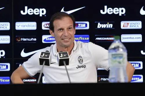La Juve cambia faccia. E Allegri non fa Conte