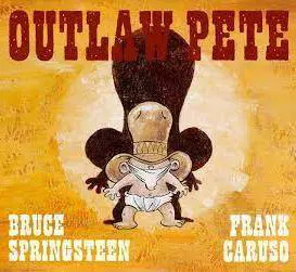 Un brano di Springsteen diventa un fumetto