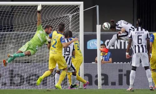 Autogol e tanto spreco. Ora deve tornare Juve