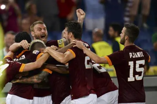 Nainggolan e Gervinho gol che fanno passione