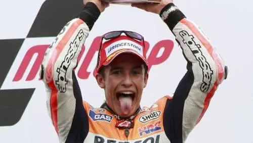 Per Marquez, a Silverstone, 11 perla di una stagione irripetibile