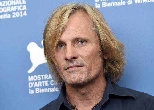 Viggo Mortensen  conquista la Laguna