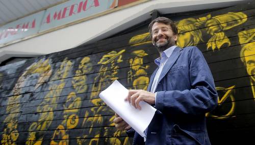 Attori, scrittori e sinistra chic. È il favoloso mondo di Dario