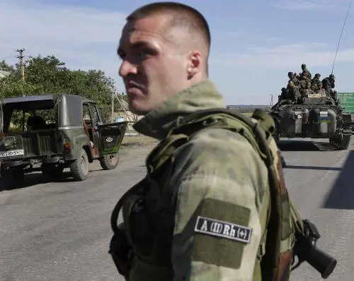 Putin: «Uno Stato ai ribelli» Poi ci ripensa: «Frainteso»