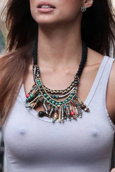 Mariana Rodriguez, shopping e sensualità