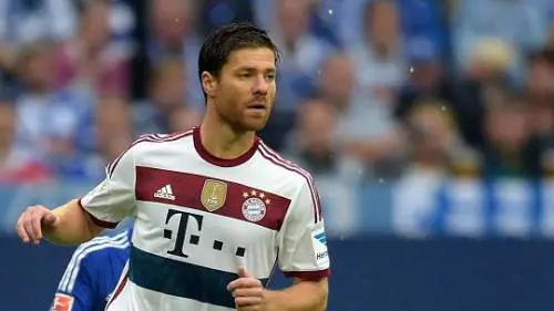 Xabi Alonso, nuvo acquisto del Bayern