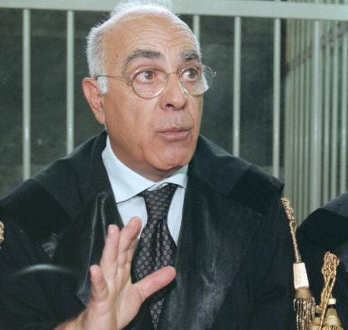 Morto il principe del foro che difese Craxi