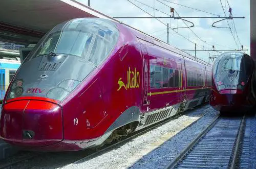 Italo chiede lo sconto alle banche