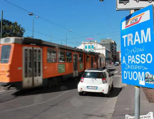 Milano, ma quanto mi costa girarti?