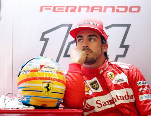 Alonso: "Sono confuso dalla Ferrari e da questa F1"