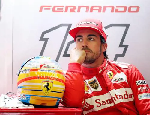 Alonso: "Sono confuso dalla Ferrari e da questa F1"