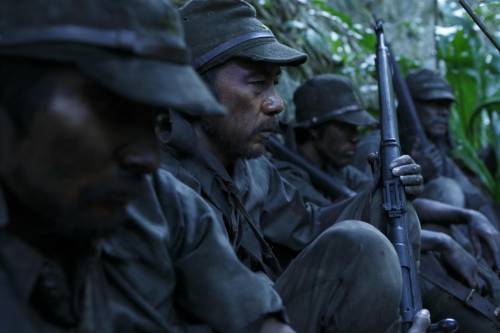 Cannibali al Lido. La guerra è horror in un film spietato