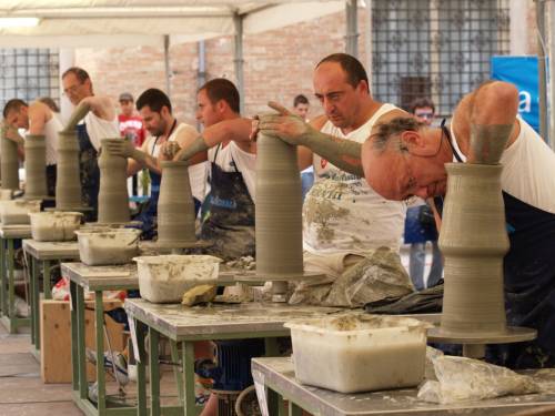 Faenza, il Festival della ceramica fra arte e cultura