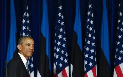 Il presidente americano Barack Obama
